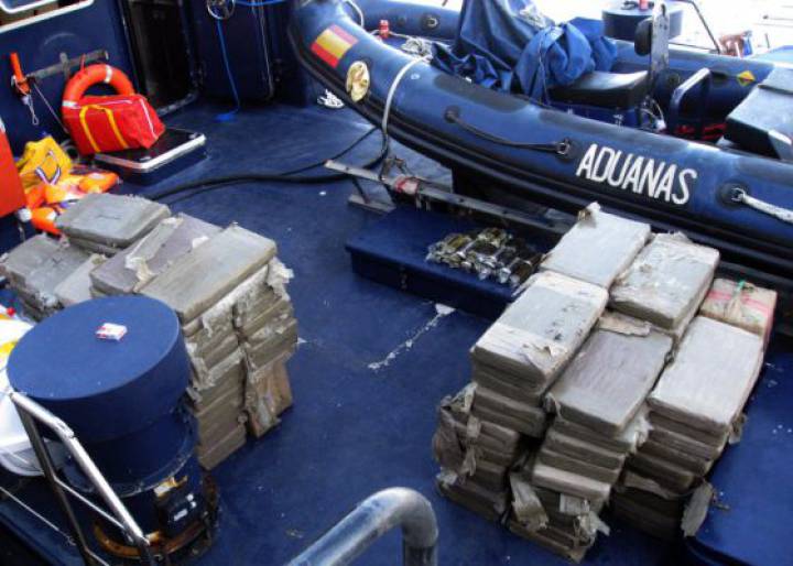 Can new metal barriers seal off Spain’s river of drugs? Can new metal barriers seal off Spain’s river of drugs?