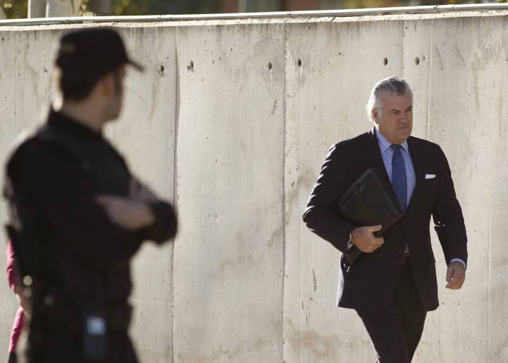 Gürtel prosecutor: PP benefited from bribery and embezzlement funds Gürtel prosecutor: PP benefited from bribery and embezzlement funds