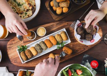 22 bares donde hacen croquetas tan espectaculares como las de tu abuela (y su secreto) 22 bares donde hacen croquetas tan espectaculares como las de tu abuela (y su secreto)