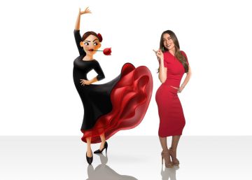 Sofía Vergara será la voz del emoticono de la flamenca en ‘The emoji movie’
