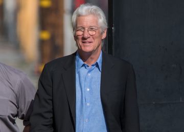 Richard Gere, exiliado de Hollywood por criticar a China