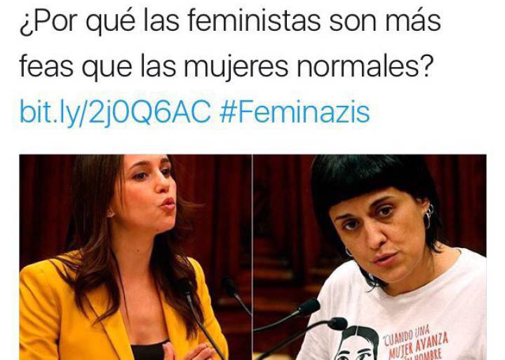 Spanish feminist gets brands to pull ads from site over “sexist” content Spanish feminist gets brands to pull ads from site over “sexist” content