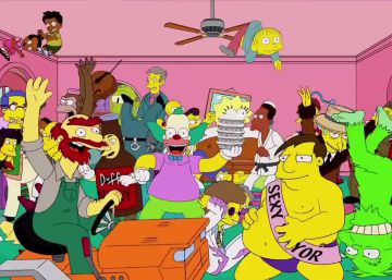 'Los Simpson' tienen un Día Mundial y es gracias a este señor