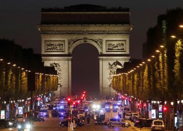 Un policía muerto y otro herido en un tiroteo en París