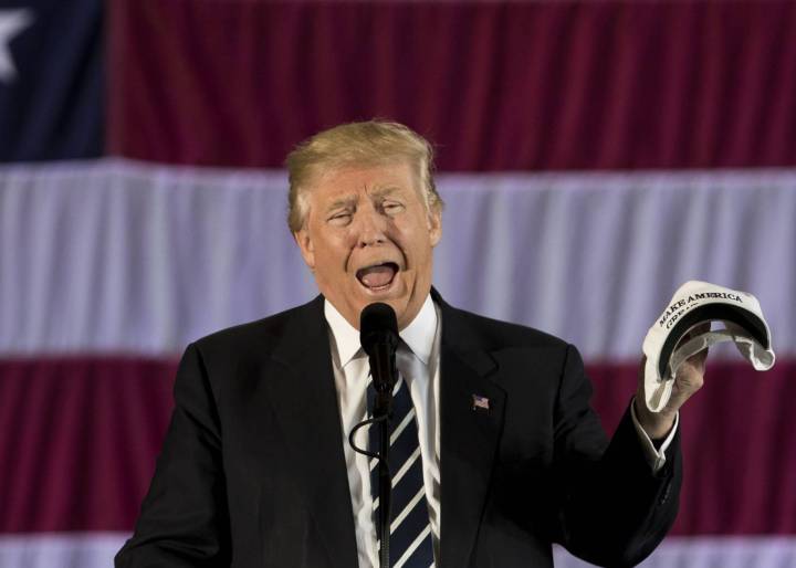 La ciencia declara la guerra a Trump La ciencia declara la guerra a Trump