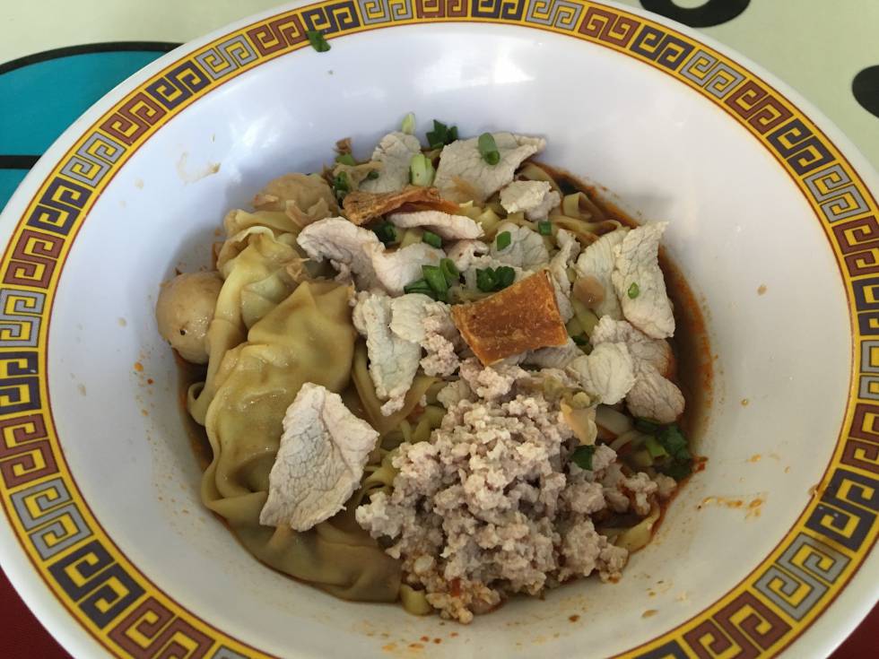 PLATO DE TAI WAH CAPEL