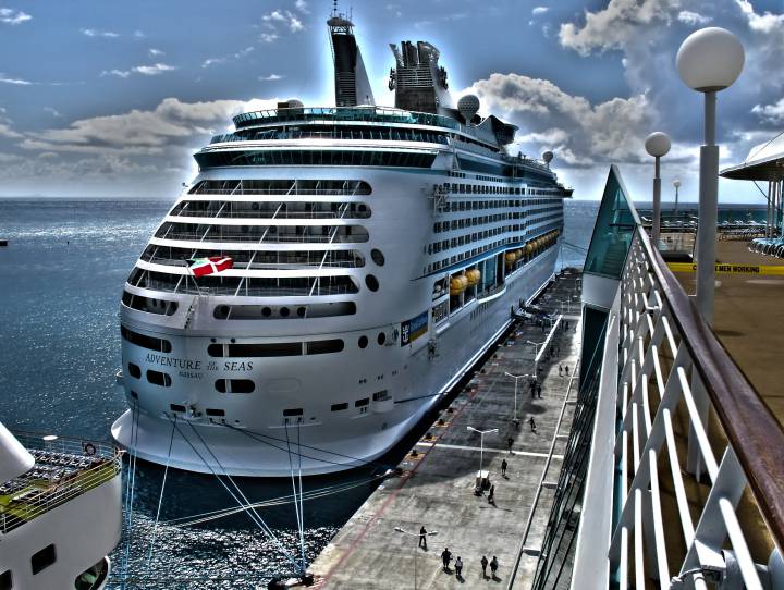 La cara más oscura de los cruceros