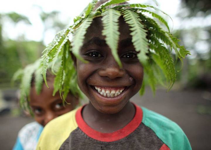 Luchar contra el cambio climático por los derechos de la infancia Luchar contra el cambio climático por los derechos de la infancia