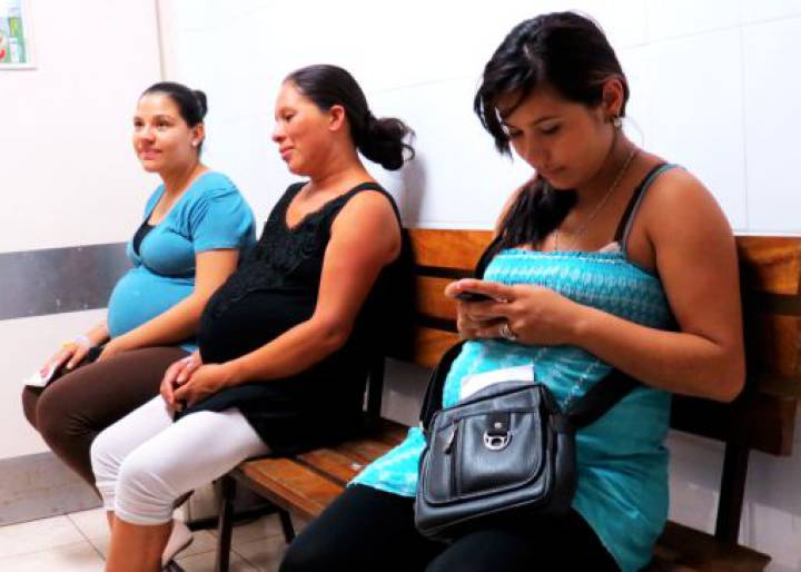 El cambio climático ya tiene efectos en gente que todavía no ha nacido El cambio climático ya tiene efectos en gente que todavía no ha nacido