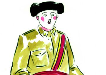 La fiesta nacional, vista por El Roto