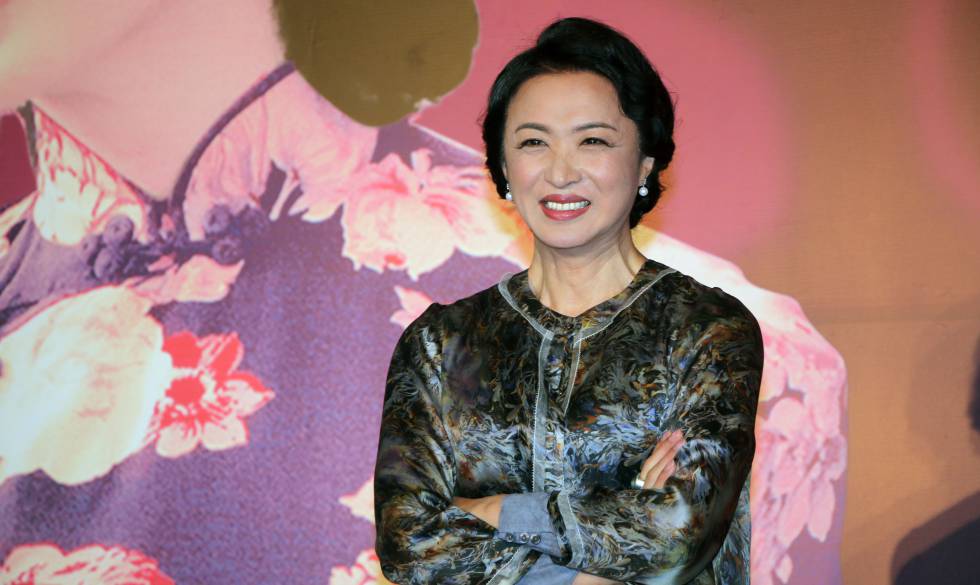 Jin Xing en una foto de archivo.