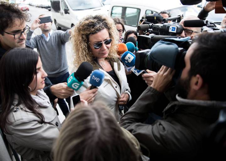 Judge shelves case of missing Spanish teen Diana Quer Judge shelves case of missing Spanish teen Diana Quer