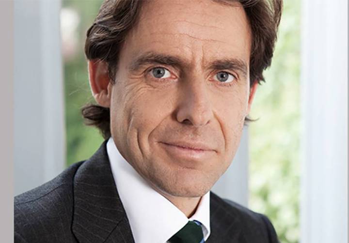 Spanish businessman Javier López Madrid.