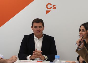 El “requiebro” de Ciudadanos El “requiebro” de Ciudadanos