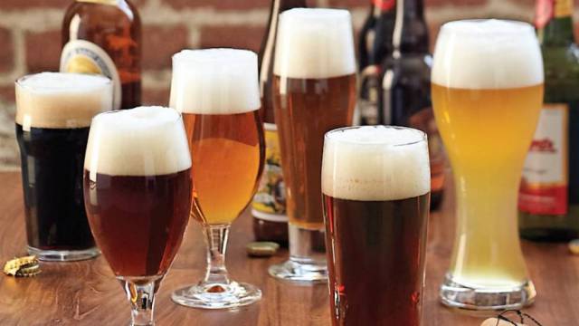 ¿Qué vaso es el más adecuado para cada cerveza?