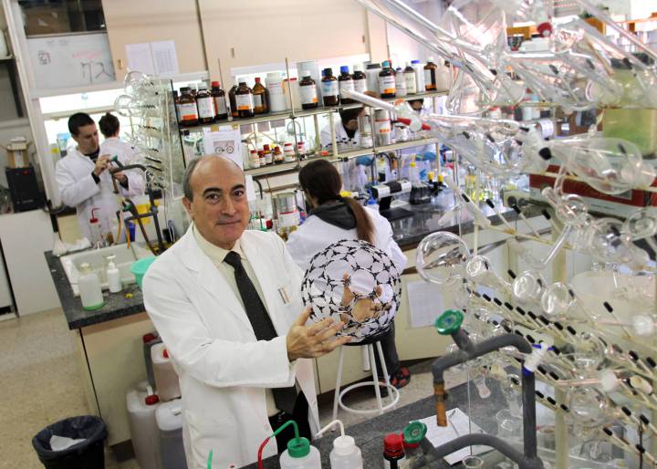 “Si la recuperación económica ha llegado a España, en ciencia no se ha visto” “Si la recuperación económica ha llegado a España, en ciencia no se ha visto”