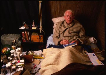 Viaje de autor: Paul Bowles, el cronista de la huida