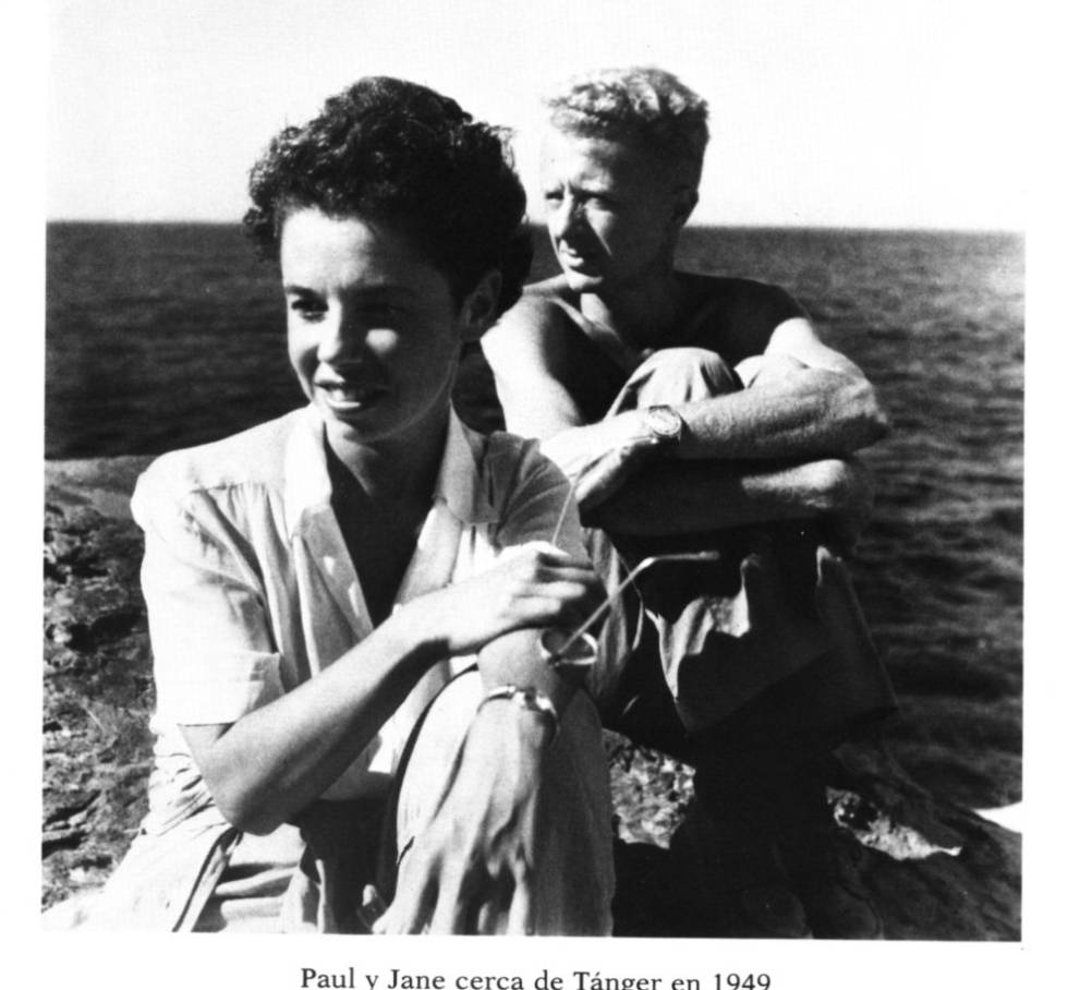Viaje de autor: Paul Bowles, el cronista de la huida