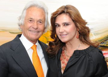 Palomo Linares, 34 años de amor y cinco de peleas, con Marina Danko