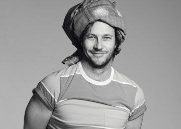 Luke Bracey, otro australiano prácticamente perfecto Luke Bracey, otro australiano prácticamente perfecto