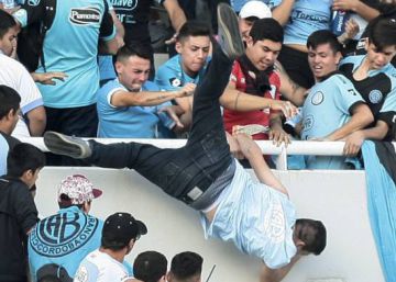 Soccer in Argentina: The latest death in a sick society