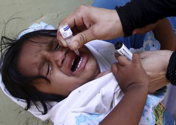 Uno de cada siete niños no tiene acceso a vacunas que salvan vidas Uno de cada siete niños no tiene acceso a vacunas que salvan vidas