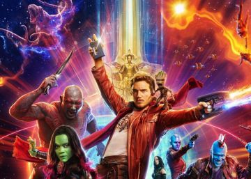 Hemos visto 'Guardianes de la Galaxia Vol.2' y solo los créditos del principio ya compensan los 9 euros de entrada
