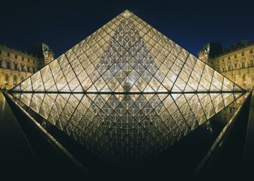 I.M. Pei, su obra en imágenes