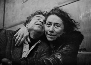 Seis “heterodoxos sublimes”, según García-Alix Seis “heterodoxos sublimes”, según García-Alix