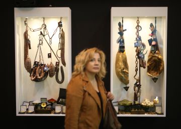 De catas por el Salón de Gourmets