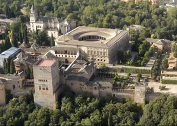 Islamic State propaganda video features Spain’s Alhambra