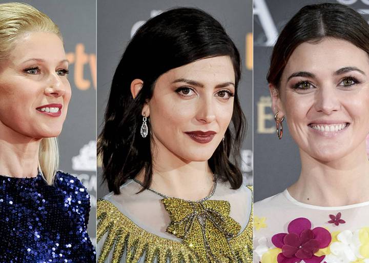 Thieves make off with jewels worth €30,000 at Spanish movie awards Thieves make off with jewels worth €30,000 at Spanish movie awards