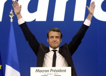 Macron, gobernar sin partido Macron, gobernar sin partido