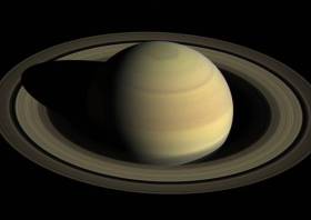 La sonda Cassini se aproxima a su ‘Gran Final’ en Saturno
