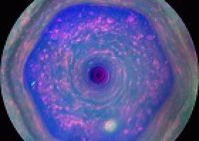 La sonda Cassini se aproxima a su ‘Gran Final’ en Saturno