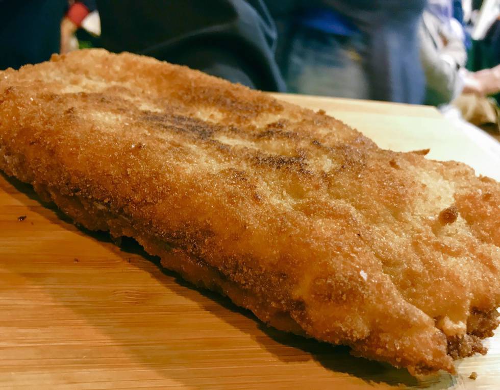 CACHOPO DE CASA EUTIMIO, GANADOR CAPEL