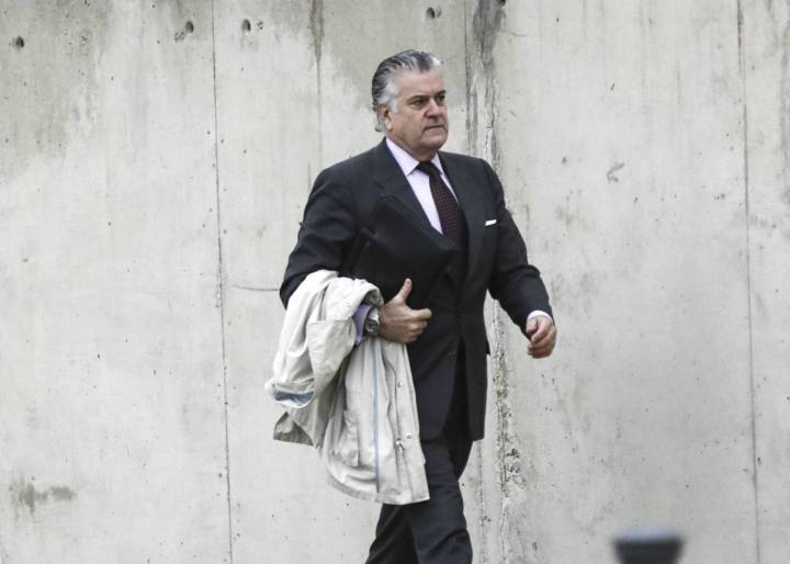 At Gürtel trial, former PP treasurer admits party had secret accounts At Gürtel trial, former PP treasurer admits party had secret accounts