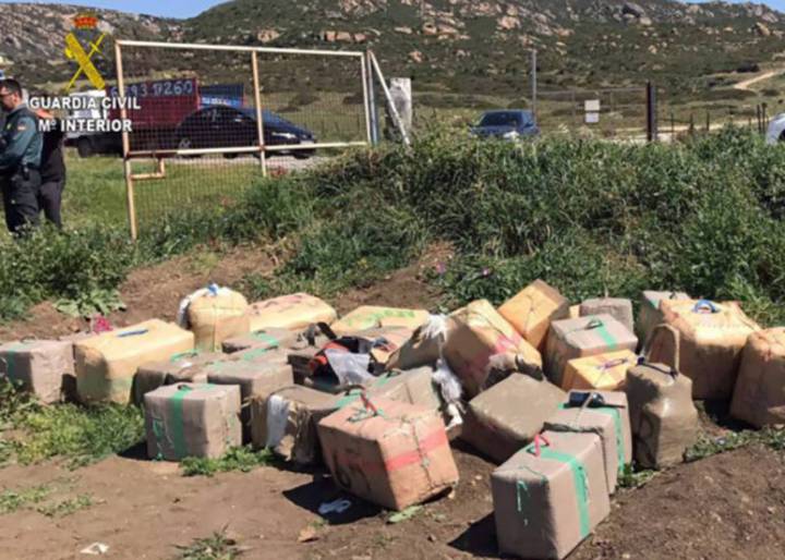 Spain’s security forces “lack resources” to fight drug smugglers on coast Spain’s security forces “lack resources” to fight drug smugglers on coast