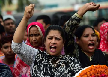 Ropa transparente y justa: cuatro años de la tragedia del Rana Plaza Ropa transparente y justa: cuatro años de la tragedia del Rana Plaza