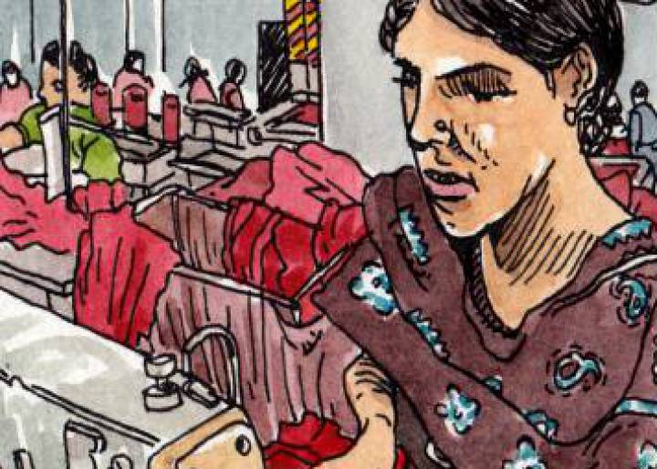 Lo que hay detrás del 'Made in Bangladesh' Lo que hay detrás del 'Made in Bangladesh'