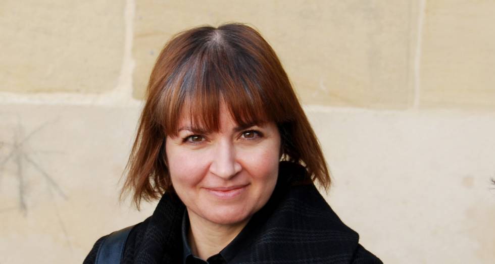 Larissa Sansour.