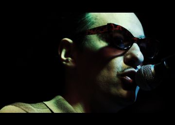 Tito Ramírez, un sonido a la altura del misterio (‘Sangre’ en directo)