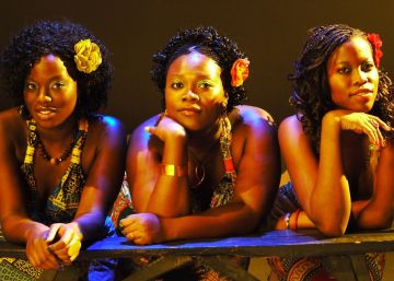 The Sey Sisters, la voz como arma The Sey Sisters, la voz como arma