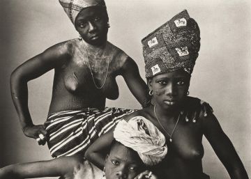 Los cien años de Irving Penn Los cien años de Irving Penn