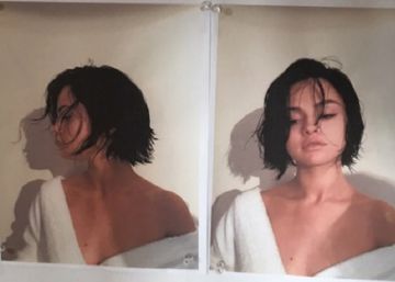 Selena Gomez sorprende con su nuevo corte de pelo a sus seguidores
