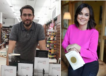 Los famosos asaltan las librerías