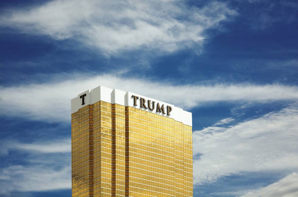 O que une Saddam Hussein e Trump: a política da arquitetura