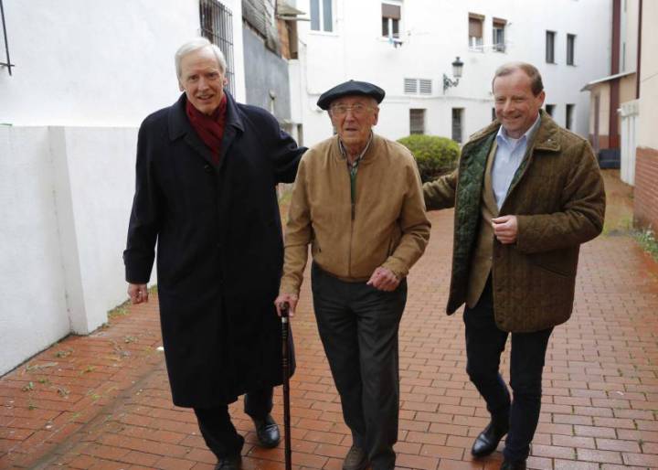 Eighty years on, reconciliation in Guernica Eighty years on, reconciliation in Guernica