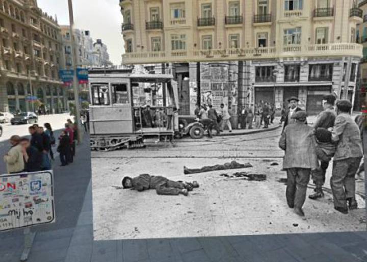 The Spanish Civil War and Google Street View The Spanish Civil War and Google Street View