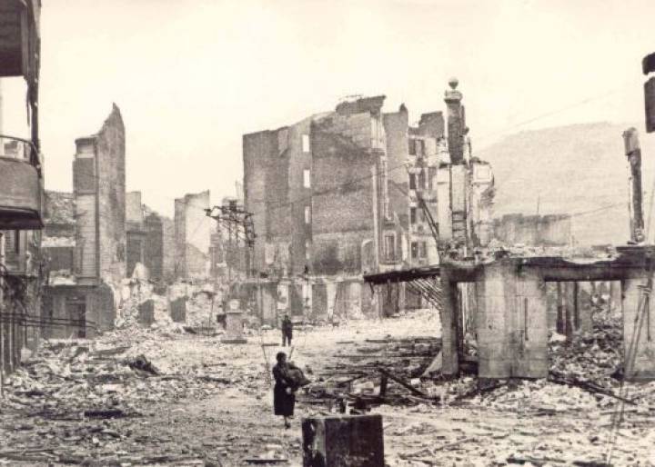Gernika - 75 years on Gernika - 75 years on